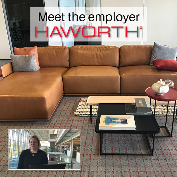 Meet The Employer Haworth
