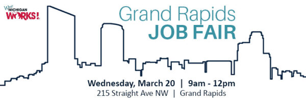 Grand Rapid Michigan Job Fairs