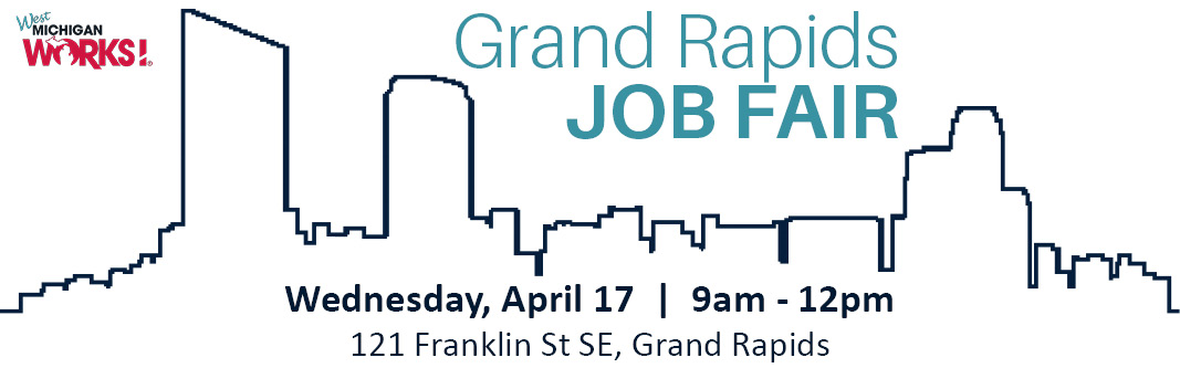 Grand Rapids Michigan Job Fair