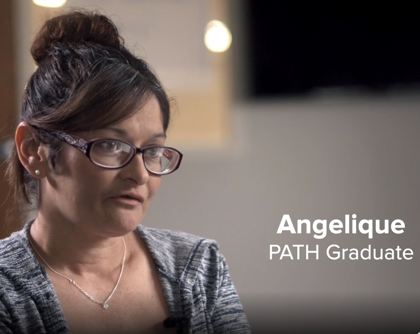 Angelique Path Graduate