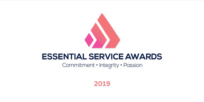 Recognizing Dedicated Employees with the Essential Service Awards