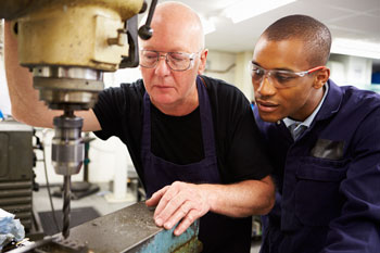 Manufacturing Apprenticeship On Job Training