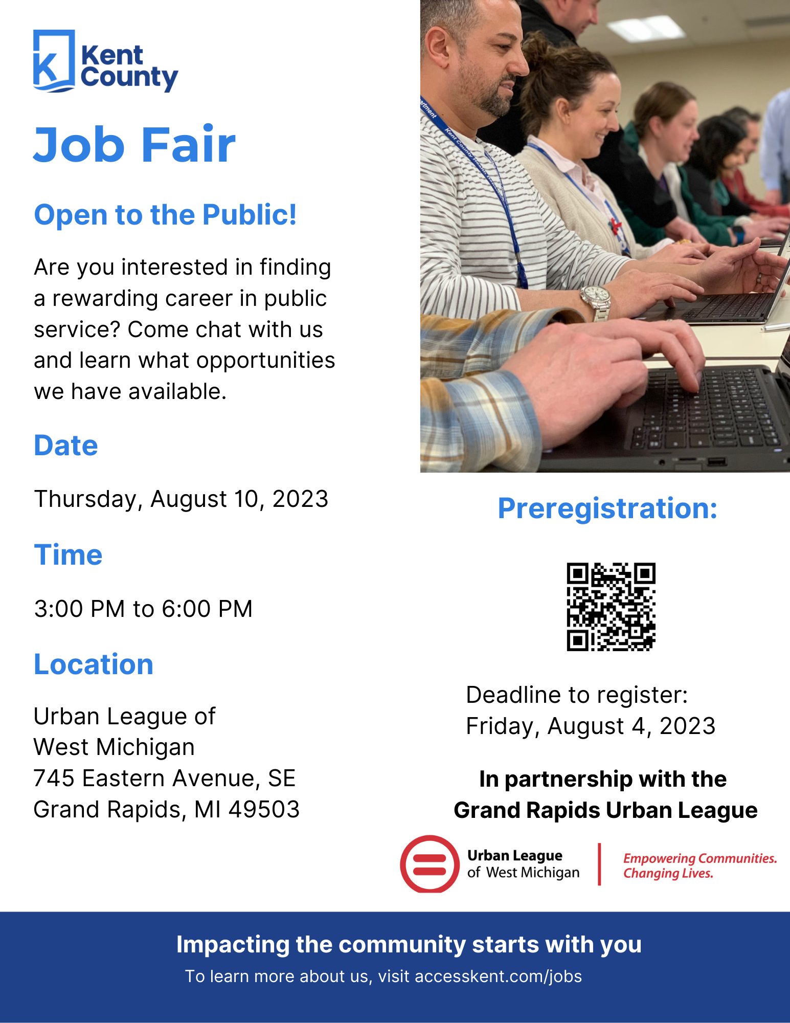 Weekly Hot Jobs West Michigan Works!