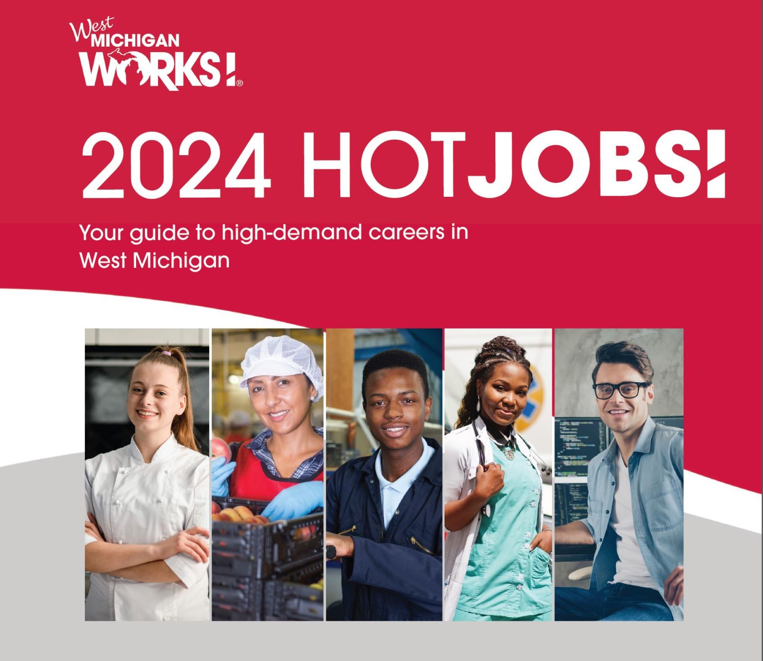 2024 HotJobs! List now available West Michigan Works!